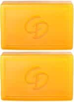 CD Feste Dusche Energiekick, 2 x 50 g, mit Oliven und Avocadoöl, nachhaltiges Pflegeprodukt auch für empfindliche Haut, ohne Mikroplastik, vegan – Bild 3