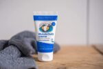 PAEDIPROTECT Wundschutzcreme Baby 50 ml, Wundsalbe ohne Parfüm & Silikone, vegane Babycreme Schutz für empfindliche Babyhaut im Windelbereich, Bio-Kamille Heilsalbe Pflege hilft bei Rötungen – Bild 4