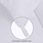 Utopia Bedding Bettdecke , Ganzjahresdecke 370 GSM Füllung, atmungsaktive Schlafdecke, Steppdecke, Super Weiche Kuschelige – Bild 7