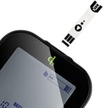 adia Blutzuckerteststreifen, Vorteilspackung zur Blutzucker-Kontrolle bei Diabetes (Zucker-Krankheit), für das adia-Blutzuckermessgerät (hier nicht enthalten) – Bild 5