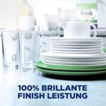 Finish 0% All in 1 Spülmaschinentabs, phosphatfrei – Geschirrspültabs gegen hartnäckigste Fettanschmutzungen – Ohne Duft- und Konservierungsstoffe – Bild 4