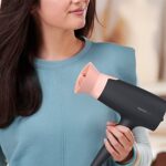 Philips Series 3000 Haartrockner mit ThermoProtect Aufsatz, Ionisierungsfunktion, 6 Hitze und Geschwindigkeitsstufen – Bild 5