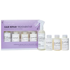 OLAPLEX Das Hair Repair Treatment Kit Nº0 (155 ml), Nº3,4,5 (100 ml)