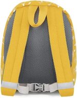 skiddoü Kinderrucksack Vani mit Brustgurt, Rucksack Kindergarten, Elch Rucksäck, Kinderrucksack ab 1 Jahr, Kinderrucksack mädchen und jungen, Kita Rucksack, Rucksack Kinder mit Reissverschluss – Bild 11
