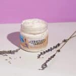 Verwöhn Geschenkset für Frauen von Nurture by Nature, RELAX & CALM, Natürliche Entspannung, Essentielle Öle, Lavender, Badesalze, Aromatherapie, Seife, Badebomben, Kerzen, Das Feel Good Geschenk – Bild 6