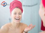 CD Feste Dusche 'Wasserlilie', 2 x 75 g, mit Kokosöl, nachhaltiges Pflegeprodukt für empfindliche Haut, ohne Mikroplastik, vegan – Bild 5