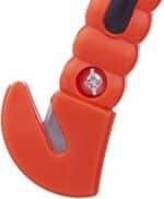 Sicherheitsgurtschneider und Fensterhammer, Notfall-Werkzeug, 2er-Pack – Bild 3