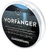 Zander Vorfach Fluorocarbon Vorfänger | 0,32mm | 50m – Bild 6