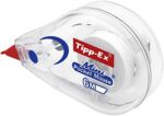 Tipp Ex 962703 Korrekturroller Mini Pocket Mouse, 6 m x 5 mm, 2x3er Pack, Ideal für das Büro, das Home Office oder die Schule – Bild 5