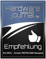 Corsair Gaming-Mauspad mit Stoffoberfläche – Bild 18
