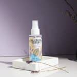 Verwöhn Geschenkset für Frauen von Nurture by Nature, RELAX & CALM, Natürliche Entspannung, Essentielle Öle, Lavender, Badesalze, Aromatherapie, Seife, Badebomben, Kerzen, Das Feel Good Geschenk – Bild 3