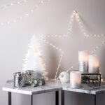 Lights4fun 2er Set Osby LED Sterne Timer – Bild 5