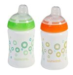 Geschenkkorb Geschenk zur Geburt oder Taufe mit Spieluhr Fisher Price Rassel uvm – Bild 6