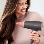 Philips Series 3000 Haartrockner mit ThermoProtect Aufsatz, Ionisierungsfunktion, 6 Hitze und Geschwindigkeitsstufen – Bild 6