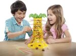 Mattel Games SOS Affenalarm – Lustiges Geschicklichkeitsspiel für die ganze Familie – Bild 2