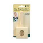 Grünspecht 520-00 Baby, Naturhaarbürste, Ziegenhaar – Bild 2