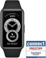 HUAWEI Band 6 – OLED, 96 Modi, 2 Wochen Akku, SpO2 & Herzmonitor – Bild 2