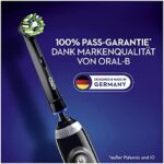 Oral-B CrossAction Aufsteckbürsten für elektrische Zahnbürste, Mundreinigung mit CleanMaximiser Borsten, Zahnbürstenaufsatz für Oral-B Zahnbürsten, briefkastenfähige Verpackung – Bild 7