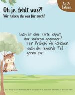 Unsere Tiere Memorie ab 2, Montessori Spielzeug 2 Jahre, Spielzeug ab 2 Jahre, Kinderspiele ab 2 Jahre – Bild 6
