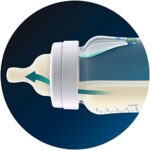 Philips Avent Classic Biberon Anticolic 125 Ml, 8710103852612, 1 Stück (1er Pack) – Bild 4