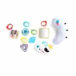 Baby Einstein, 4 in 1 Kickin' Tunes Spieldecke mit 70+ Geräuschen, 25+ Minuten Musik, Erlebnisdecke mit Klavier und Lichtern, Spielmatte mit Spielbogen abnehmbarem Babyspielzeug, ab der Geburt – Bild 8