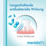 meridol Zahnpasta - Zahncreme bekämpft Zahnfleischentzündungen, antibakterieller Effekt – Bild 4