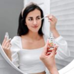 Victoria Beauty, Geschenkset für Frauen, Gesichtspflege Set, Geschenkbox für Damen mit Vitamin C Serum und Hyaluron Creme, Anti Falten Pflegeset – Bild 5