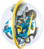 Spin Master Perplexus Beast, 3D-Kugellabyrinth mit 100 Hindernissen - für fingerfertige Perplexus-Fans ab 8 Jahren – Bild 7