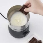 SEVERIN SPUMA Induktions-Milchaufschäumer – Edelstahl, spülmaschinengeeignet, ohne Anbrennen – Bild 9
