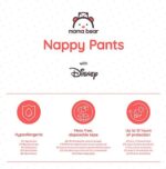 Mama Bear - Nappy Pants - Disney - Grösse 4,5,6 -  MONATSBOX – Bild 6