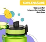 schmatzfatz Trinkflasche Kinder 0,5L – Auslaufsicher, BPA-Frei, mit Fruchteinsatz – Bild 5