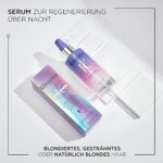 Kérastase. Blond Absolu Nachtserum für trockenes und blondiertes Haar, Mit feuchtigkeitsspendender Hyaluronsäure, Sérum Cicanuit, 90 ml – Bild 2