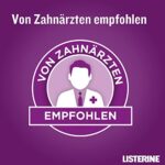 LISTERINE Total Care Zahn-Schutz (600 ml), schützende Mundspülung gegen Karies mit 6 in 1 Wirkung, Rundumschutz für starke Zähne – Bild 4