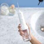 Philips Sonicare kabelloser Power Flosser 3000 Munddusche; Wasser-Flosser für Zähne, Zahnfleisch und Zahnpflege – Bild 2