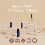 Pure Instinct Original Pheromon Roll-On – Unisex Kölnisch Wasser, TSA-konform – Bild 9