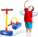 Spielzeug Jungen 3-12 Jahre, Pogo Jumper Lustige Spiele Kinder ab 3-12 Jahren Geschenke für Mädchen 3-12 Jahre Spielzeug ab 3-12 Jahren für Mädchen Gartenspielzeug für Kinder