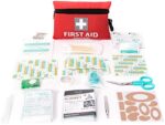 Erste Hilfe Set - 92-teiliges Premium Erste-Hilfe-Set für Haus, Auto, Reise, Büro, Sport, Wandern, Camping, Rettung – Bild 2