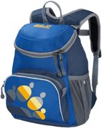 Jack Wolfskin Unisex Jugend Little Joe Kinder Tagesrucksack – Bild 4