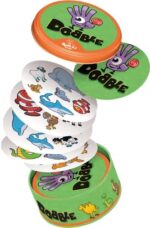 Asmodee | Zygomatic | Dobble Kids | Kinderspiel | Kartenspiel | 2-5 Spieler | Ab 4+ Jahren | 10 Minuten – Bild 5