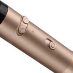 BaByliss Big Hair Dual Rotierende Warmluftbürste, mit Ionen Technologie, 2 Aufsätze, Champagner, 33.2 x 6 x 6 cm, AS952E – Bild 4