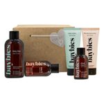 BAYBIES® Geschenkset Für Baby & Mama, Zertifizierte Naturkosmetik, Milde Pflege für Babys & Mütter, Geschenkidee Für Babyparty, 5er Set