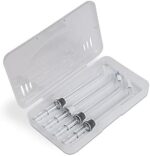 Waterpik Cordless Advanced Waterflosser kabellose Munddusche mit 4 Aufsätzen, Druckbereich von 3,1 bis 5,2 regulierbar über 3 Druckeinstellungen, mit Induktionsladesystem – Bild 8