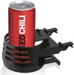 Wicked Chili Auto Getränkehalter für Lüftung I Auto Becherhalter mit 5,3-7cm Durchmesser I Getränke Halter, Flaschenhalter, Dosenhalter, Cupholder – Bild 5