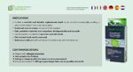 CREADENT Set für den Ersatz eines fehlenden Zahns durch einen provisorischen, kosmetischen Zahn – Bild 6