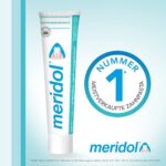 meridol Zahnpasta - Zahncreme bekämpft Zahnfleischentzündungen, antibakterieller Effekt – Bild 6