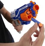 N-Strike Elite Disruptor Spielzeugblaster, mit Trommelmagazin – Bild 4