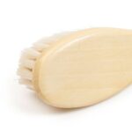 Grünspecht 520-00 Baby, Naturhaarbürste, Ziegenhaar – Bild 3