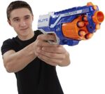 N-Strike Elite Disruptor Spielzeugblaster, mit Trommelmagazin – Bild 6