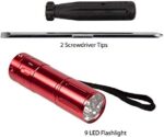 LifeLine AAA Premium Road Kit, 42-teiliges Notfall-Auto-Set mit Starthilfekabel, Taschenlampe und Erste-Hilfe-Kit – Bild 5