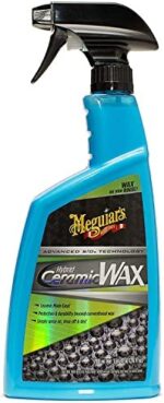 Meguiar's G190526EU Hybrid Ceramic Spray Wax Keramik Sprühwachs, 768ml – Bild 2